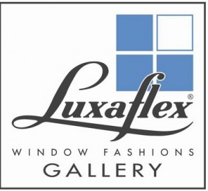Logotipo Luxaflex